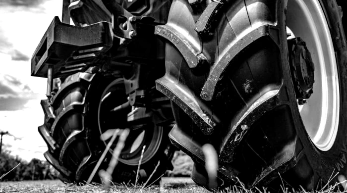Neumáticos de tractor