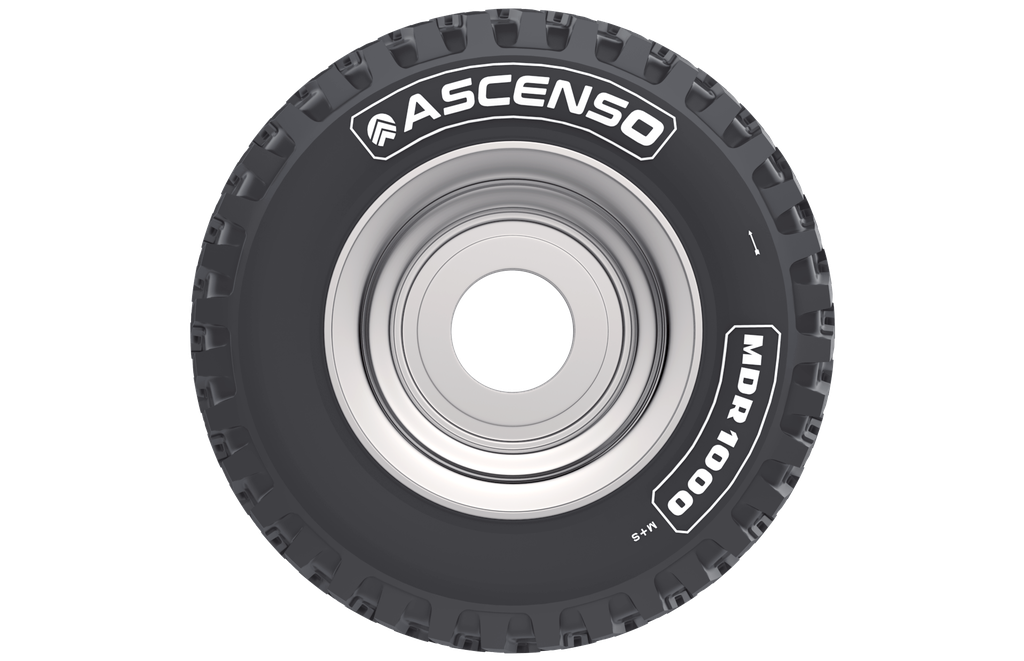 ASCENSO 440/80 R30 TL MDR1000 157A8/153D S.B.