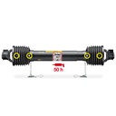 TCP 30.2x91.4 1200 1.3/8 Z6,1.3/8Z6 REF. 7G7N101CE007007