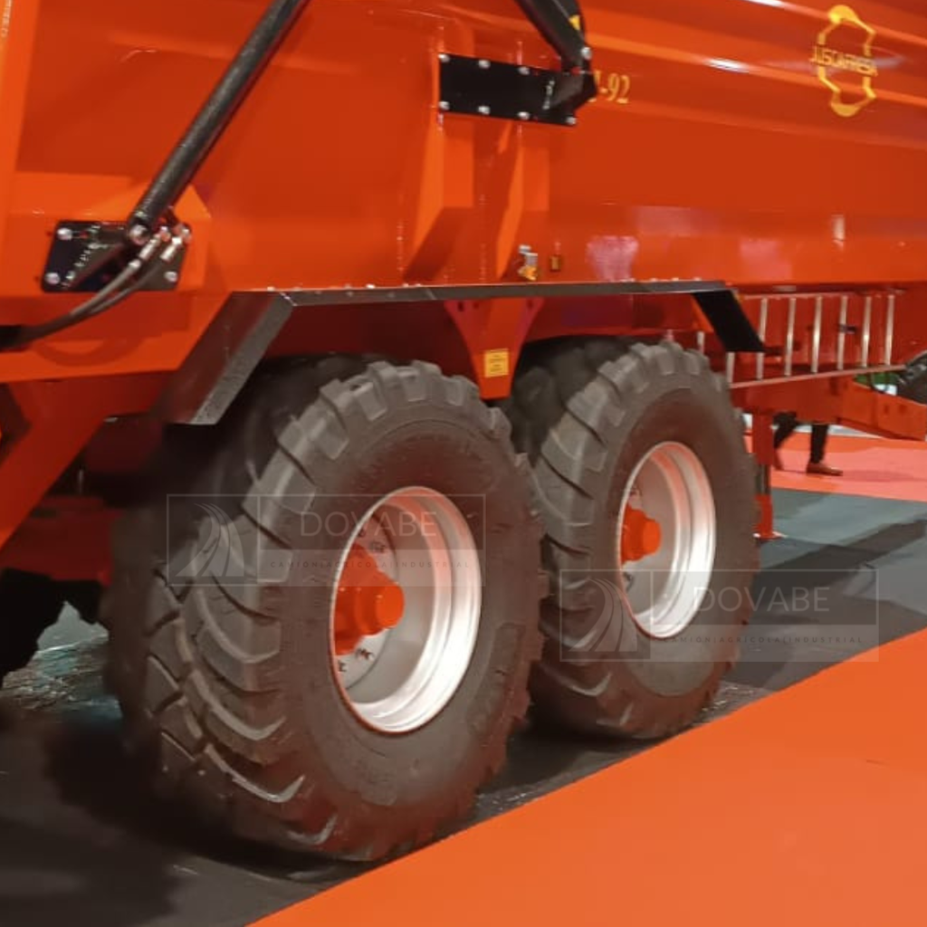 ASCENSO 500/60 R22.5 FTR170 SB TL 155D