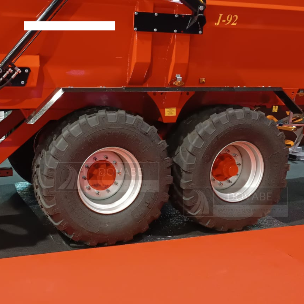 ASCENSO 650/55 R26.5 FTR170 SB TL 170D