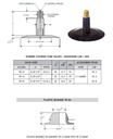 CÁMARA 600/50-22.5 (VÁLVULA TR15)