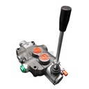 DISTRIBUIDOR MONOBLOC MANUAL 1/2 80L/M P80