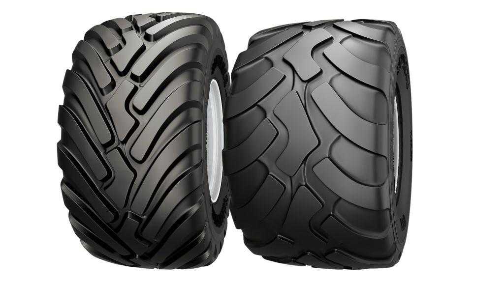 ALLIANCE NEUMATICOS 800/45R30.5 176D TL SB M.885 Flotación radial