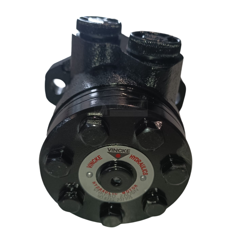 Motor Orbital eje 25mm VNKP 80 2ADSN 80cm3