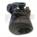 NUDO TRANSMISION ESTRIADO 1 3/8" Z6 PARA TUBO EXTERIOR LIMON REF. 25.1-34