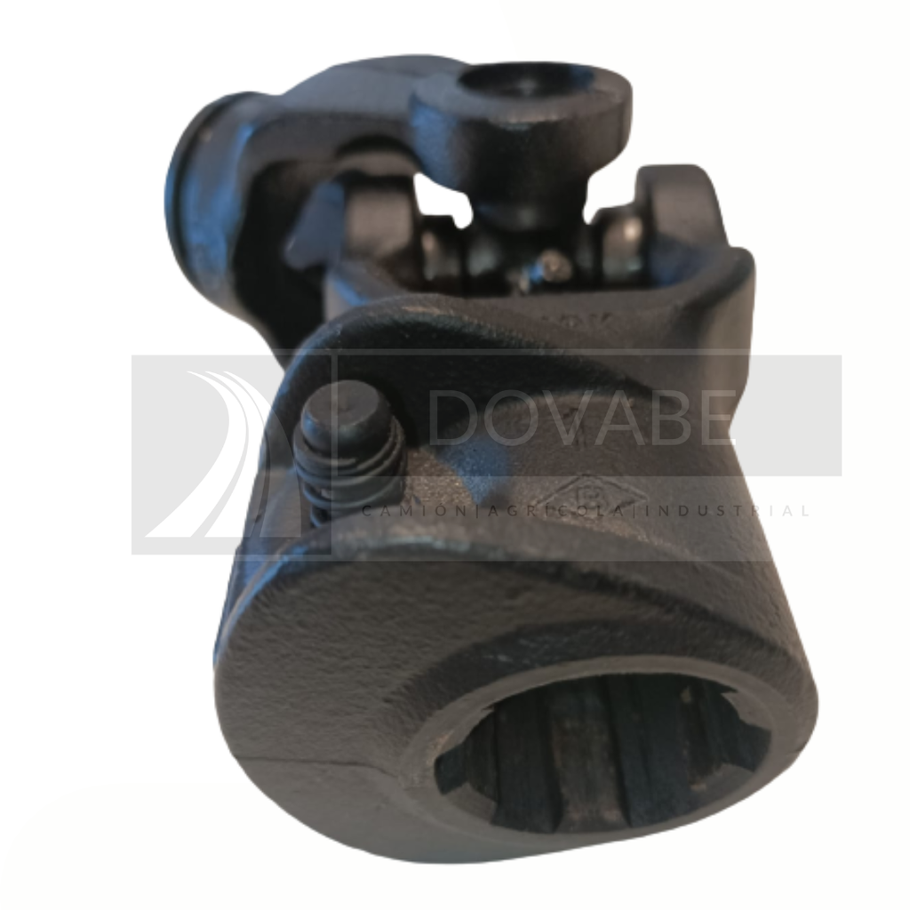 NUDO ESTRIADO 1 3/8" Z6 PARA TUBO INTERIOR LIMON REF. X351-X352
