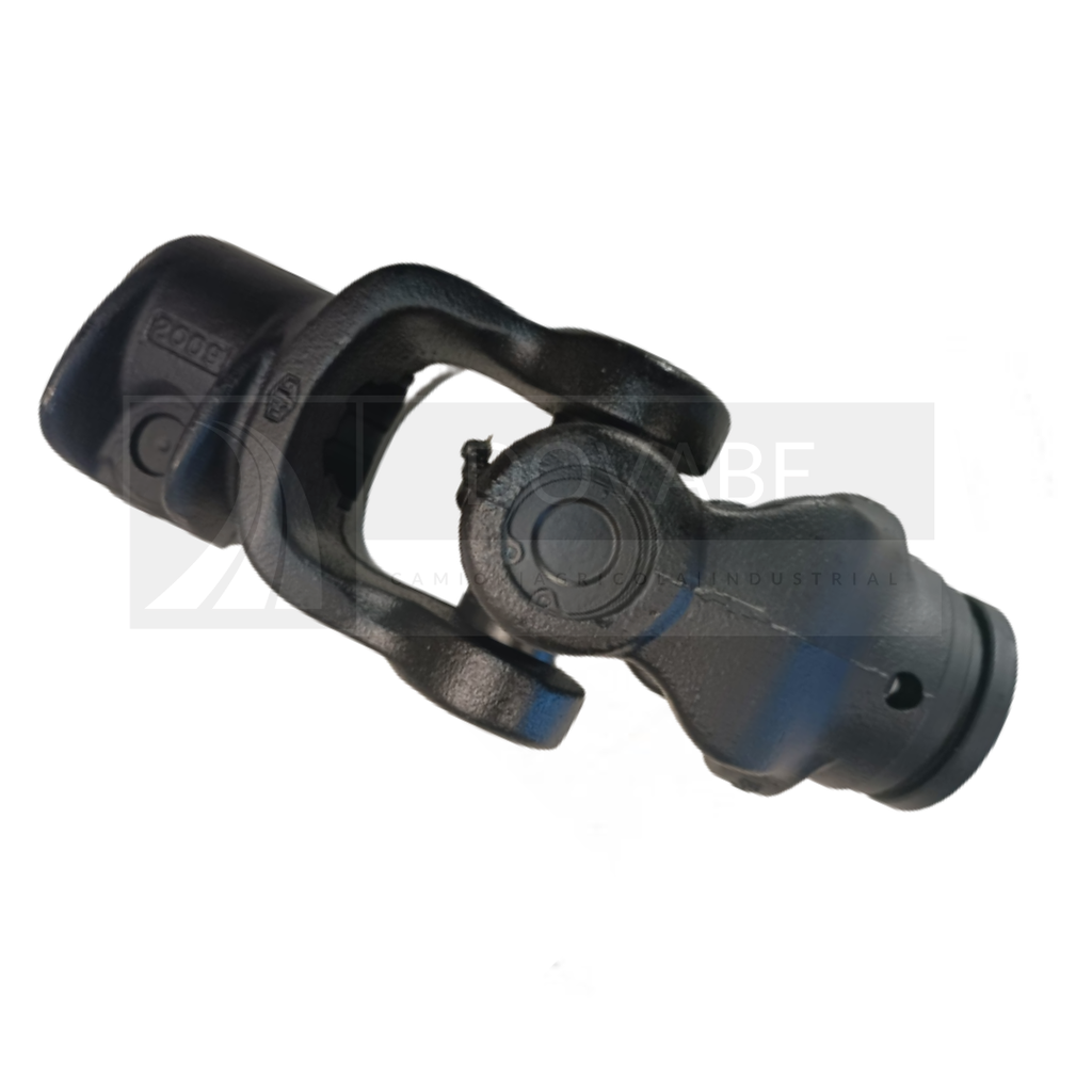 NUDO TRANSMISION Estriado 1 3/8” Z.6 PARA TUBO TRIANGULAR DE 45 mm