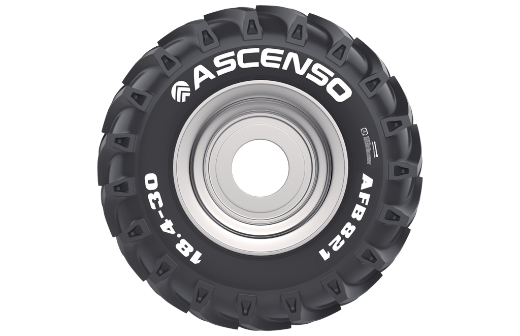 ASCENSO 16.9-30 AFB821 AGRO FORESTAL 16L TL 149A8 S.B.C.R. (CINTURON DE ACERO)