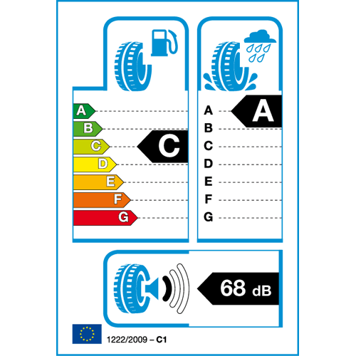 Nokian Tyres 235/55R17 103V XL WETPROOF SUV 