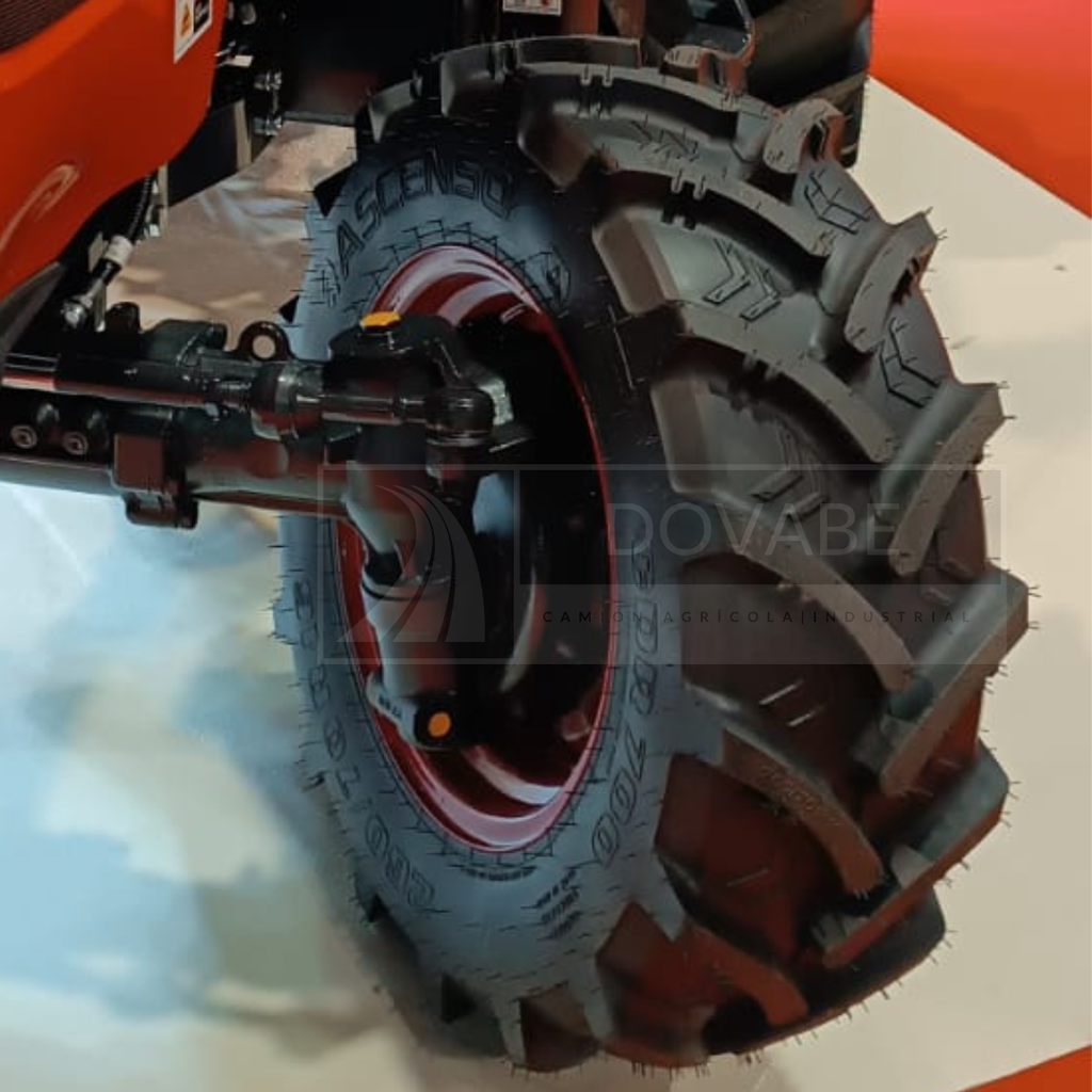 ASCENSO 360/70 R28 TDR 700 TL 125D