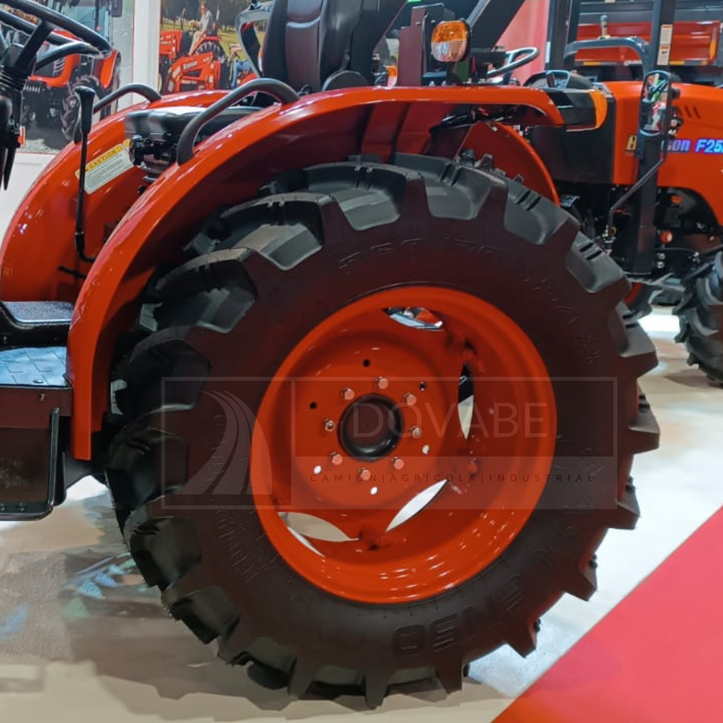 ASCENSO 480/70 R28 TDR 700 TL 140D