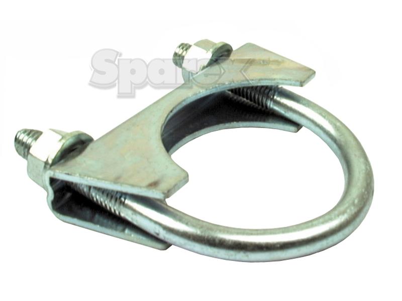 [SPX6314] ABRAZADERA SILENCIOSO Ø: 54mm SPAREX S.6314 MASSEY/PERKINS