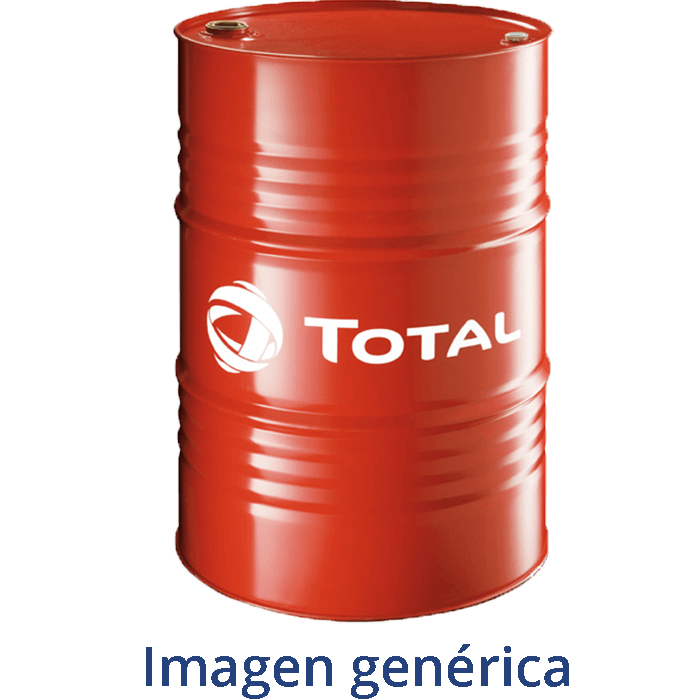 ACEITE DE MOTOR TOTAL RUBIA OPTIMA 1100 15W40 208L