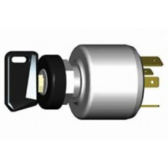 [DEA470004-V] CONTACTO CON LLAVE / ARRANQUE (0.1.2.3)