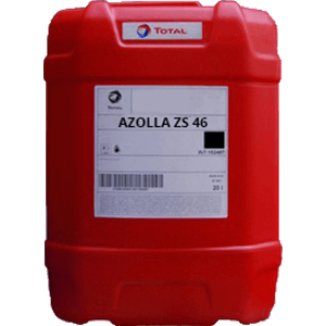 ACEITE HIDRAULICO TOTAL AZOLLA ZS 46 20L.