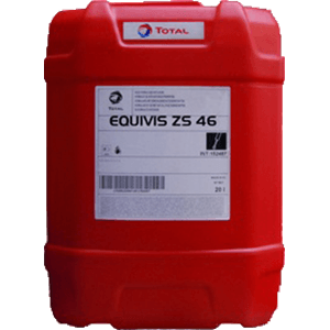 ACEITE HIDRAULICO TOTAL EQUIVIS ZS 46 20L