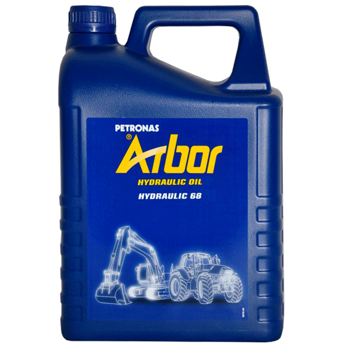 [PET76787M12EU] ACEITE HIDRAULLICO ARBOR HYDRAULIC 68 5L.