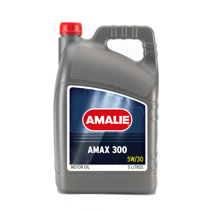[AMLEMWS150] ACEITE MOTOR AMALIE AMAX 300 5W30 5L