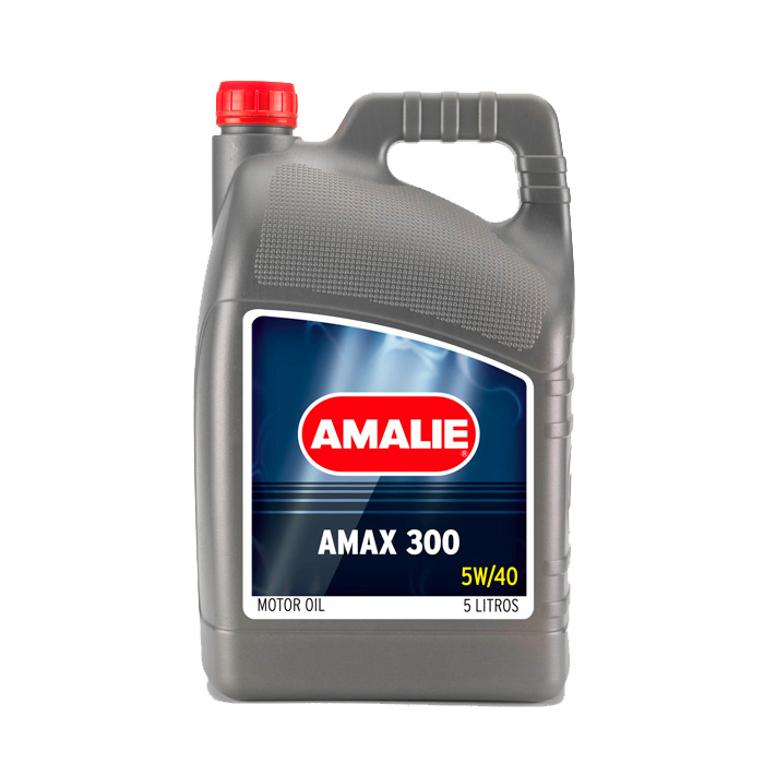 [AMLEMWS125] ACEITE MOTOR AMALIE AMAX 400 R 5W30 5L
