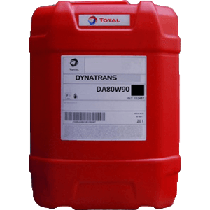 [TOT187138] ACEITE MULTIFUNCIONAL TOTAL DYNATRANS DA 80W90 20L