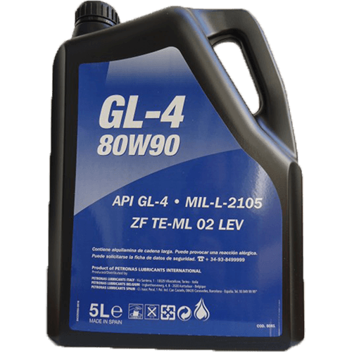 [PET77265MX2SP] ACEITE TRANSMISIONES PETRONAS GL4 80W90 5L