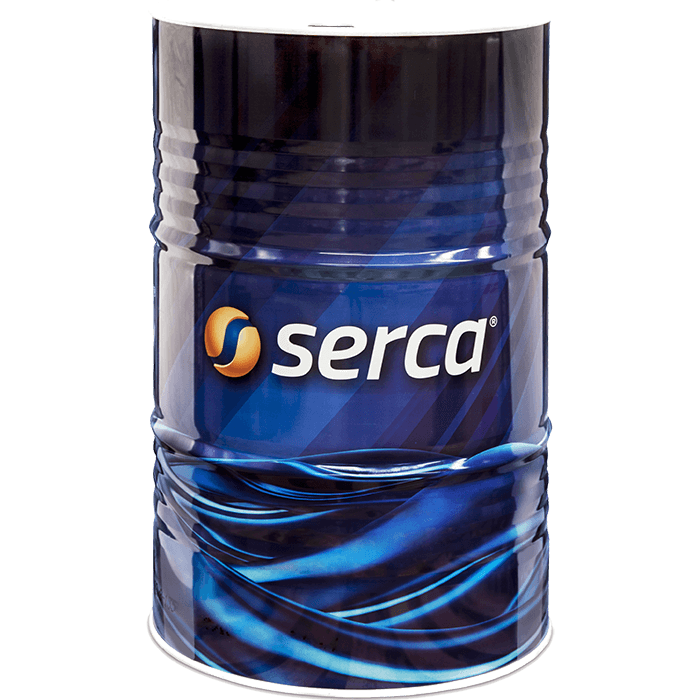 ACEITE TRANSMISIONES SERCA EP GL-5 80W90 204L
