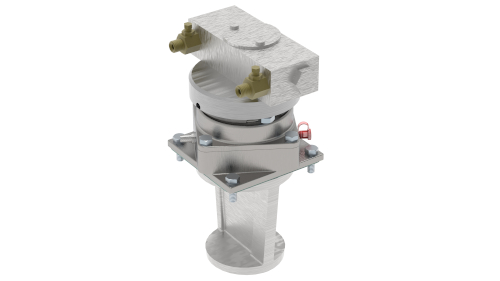 [JRP14302030E0K] ACTUADOR HIDRAULICO 4 VIAS PARA JUROP MODELOS DL220 A DL300