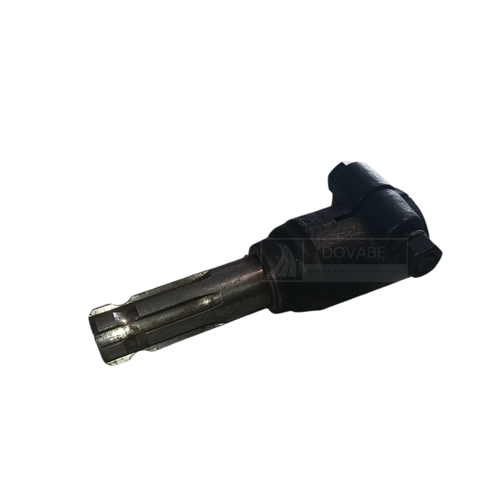 [MGD302.2] ADAPTADOR / ALARGADOR TOMA DE FUERZA 1-3/8" Z.6 (HEMBRA) A 1-1/8" Z.6 (MACHO)