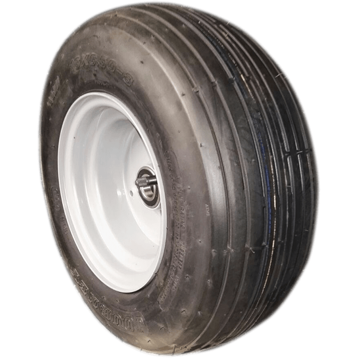 Rueda Completa  16x6.5-8 6PR 5.50/8 25x51.5 CR30 CR306 Manutención