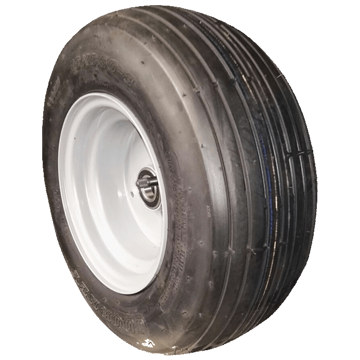 [LCR16065007A] Rueda Completa  16x6.5-8 6PR 5.50/8 25x51.5 CR30 CR306 Manutención