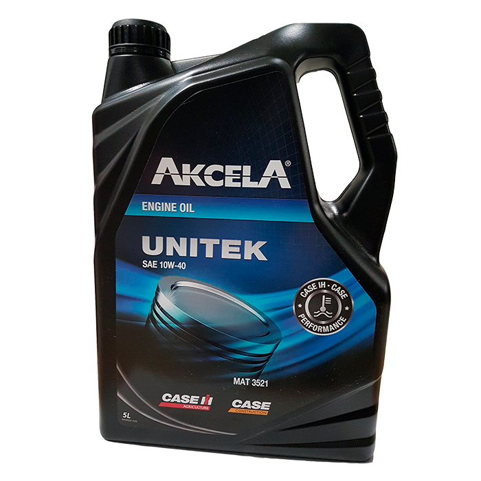 [ACTAKCUNI-0005] AKCELA UNITEK 10W40 CASE 5L.