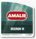 [AMLETA50] AMALIE A.T.F  DEXRON VI 5L