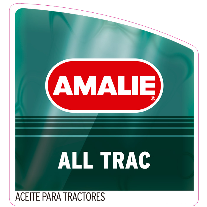 [AMLGHAT100] AMALIE ALL TRAC 208L