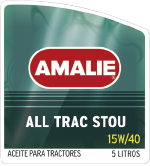 [AMLEHAT100] AMALIE ALL TRAC 5L