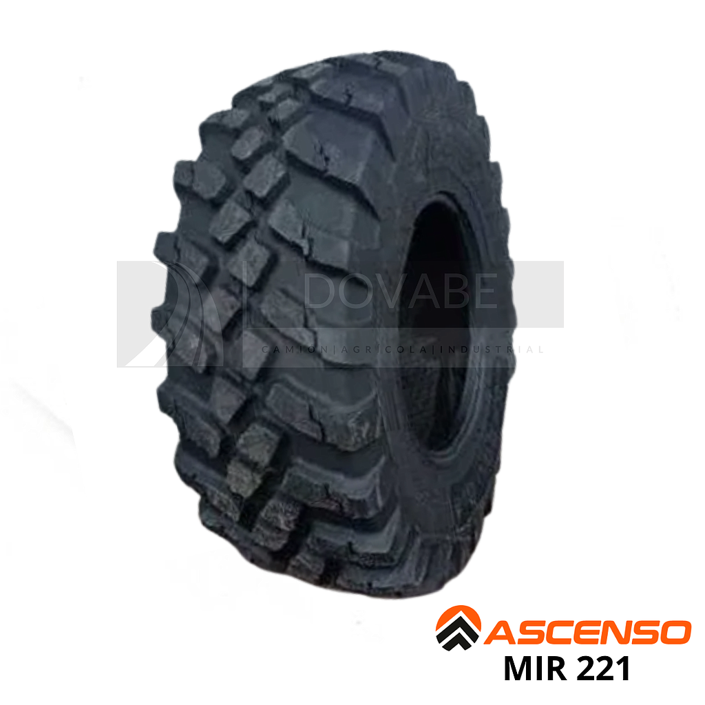 ASCENSO 500/70 R24 (19.5LR24) MIR221 TL 167A8/B