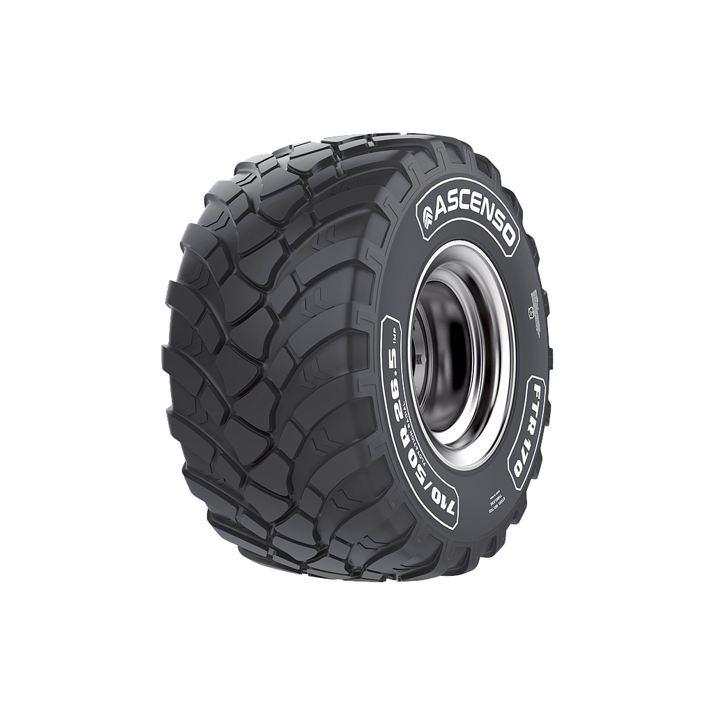 ASCENSO 600/50 R22.5 FTR 170 TL 159D