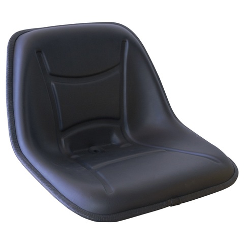 [MIR1450001000] ASIENTO CUBETA UNIVERSAL PVC NEGRO RM450