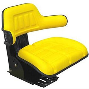 [MIR1201512000] ASIENTO TRACTOR UNIVERSAL PVC AMARILLO REF. RM20