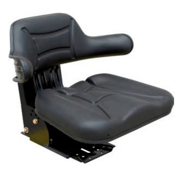[MIR1201511000] ASIENTO TRACTOR UNIVERSAL PVC NEGRO RM20 105