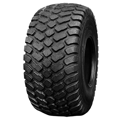 Alliance  500/60R22.5 155D TL SB 882 FLOTACIÓN RADIAL Cinturón de acero