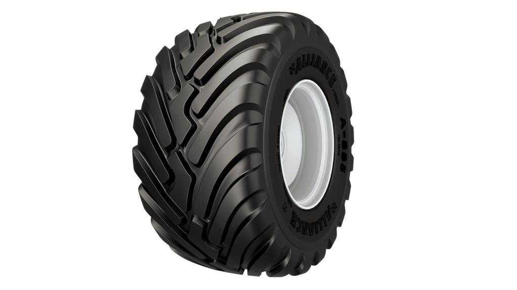Alliance  560/60R22.5 164D TL 885  Flotación radial con cinturón de acero
