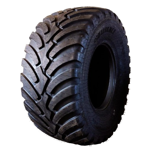 Alliance 600/55R22.5 162E TL SB M.380 Flotación radial