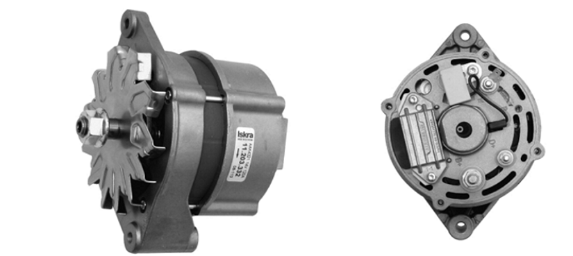 [MAHMG313] Alternador MAHLE MG313 ADAPT. JOHN DEERE