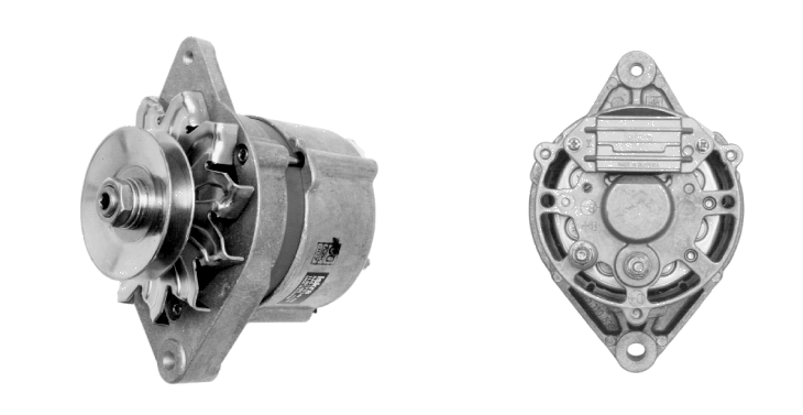 [MAHMG462] Alternador MAHLE MG462 Adapt. MASSEY FERGUSON