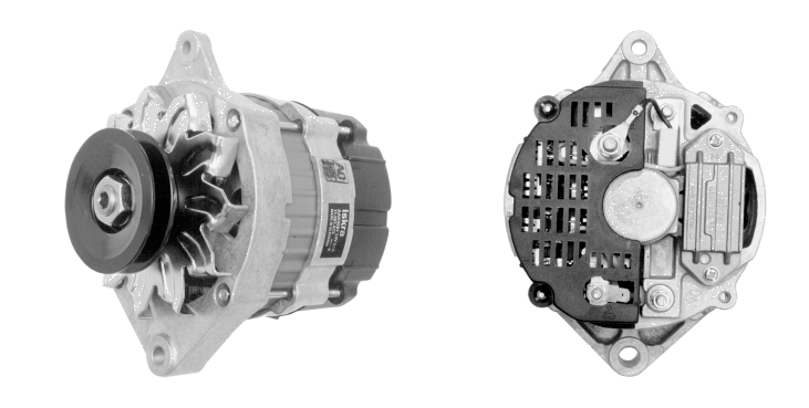 [MAHMG478] Alternador MAHLE MG478 Adapt. a RENAULT