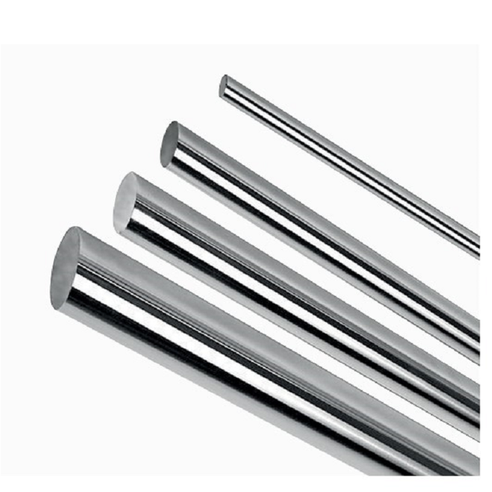 [PTOBARRACROM30] BARRA ACERO VASTAGO CROMADA F114 30MM