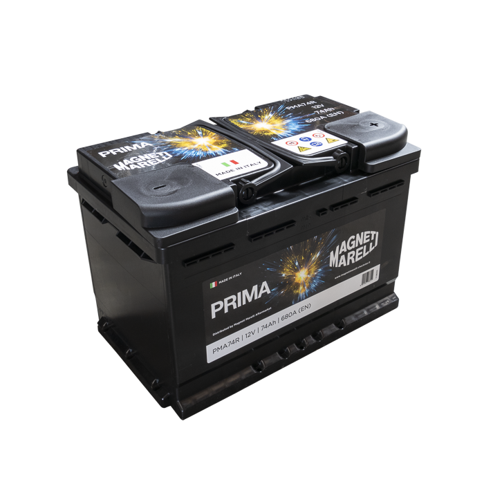 [MARPMA74R] BATERÍA MAGNETI MARELLI 74Ah 680EN 278x175x190