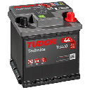 BATERÍA TUDOR TECHNICA 44Ah 400EN 175x175x190