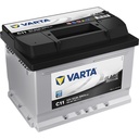 BATERÍA VARTA BLACK DYNAMIC 53Ah 500 242x175x175